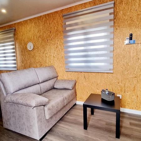 Family Surf Home - Bungalow 5 Рибамар Екстериор снимка