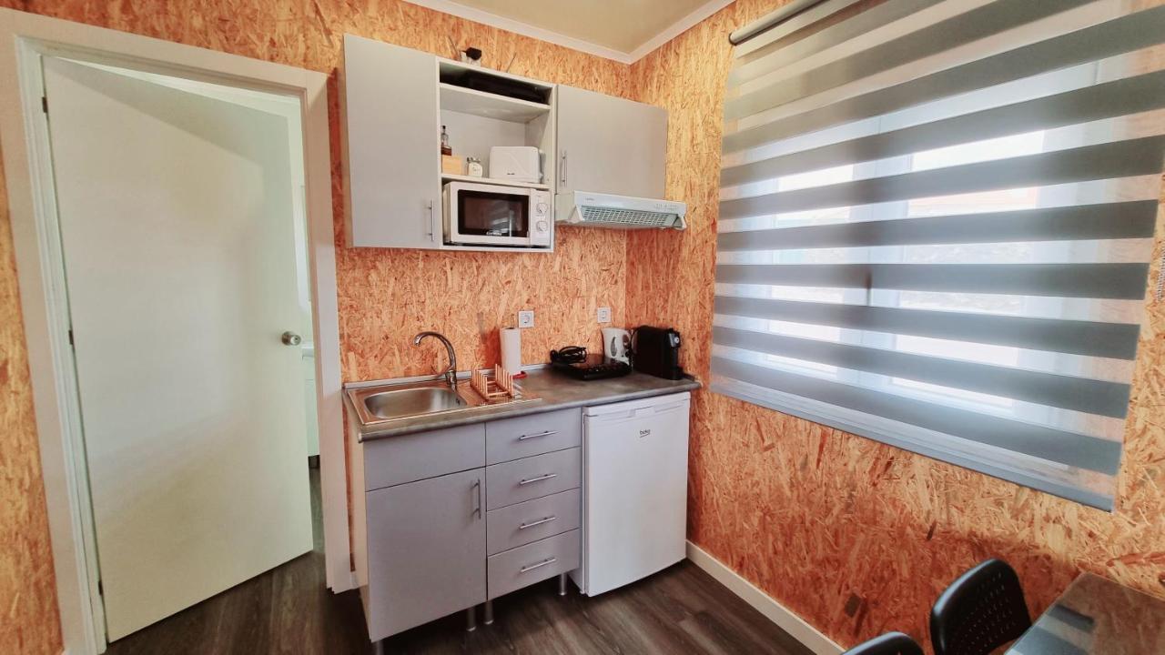 Family Surf Home - Bungalow 5 Рибамар Екстериор снимка