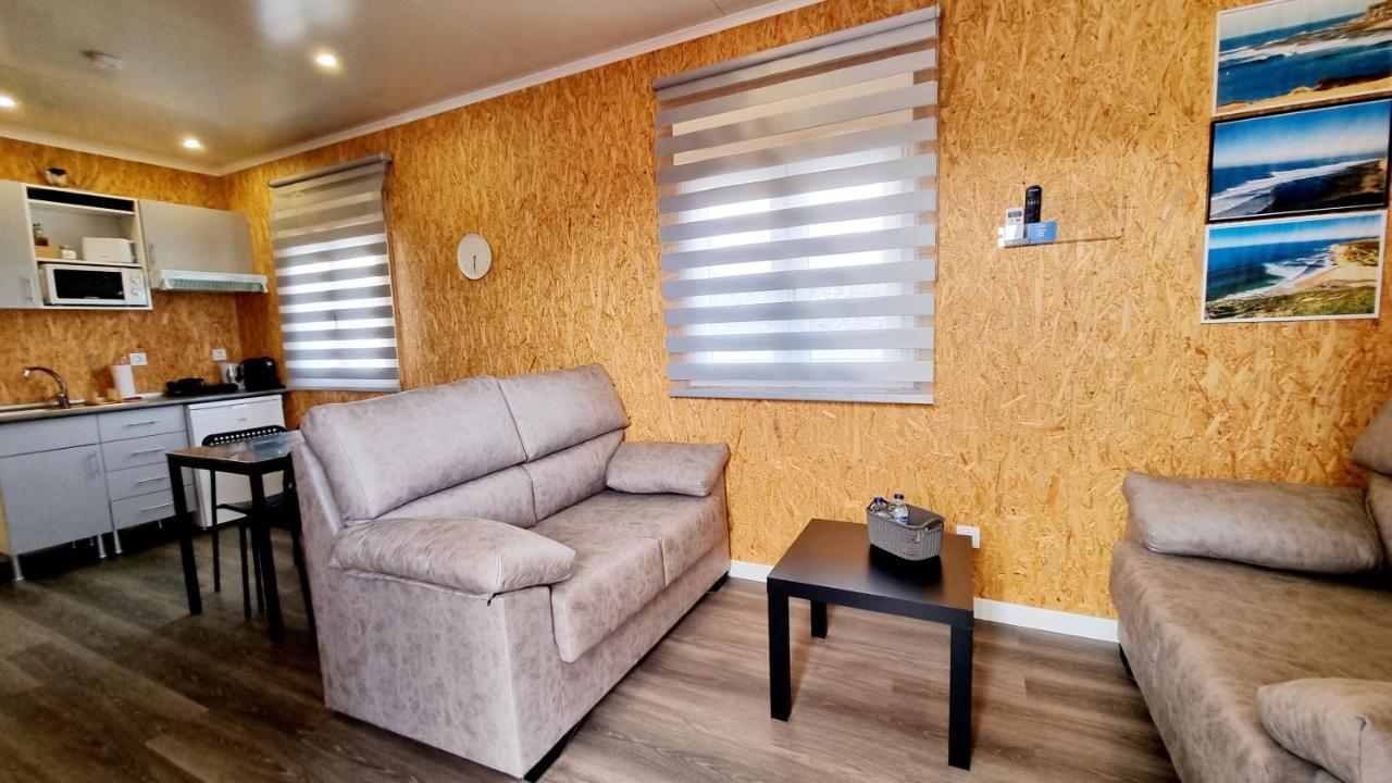 Family Surf Home - Bungalow 5 Рибамар Екстериор снимка