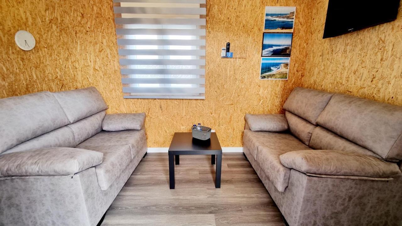 Family Surf Home - Bungalow 5 Рибамар Екстериор снимка
