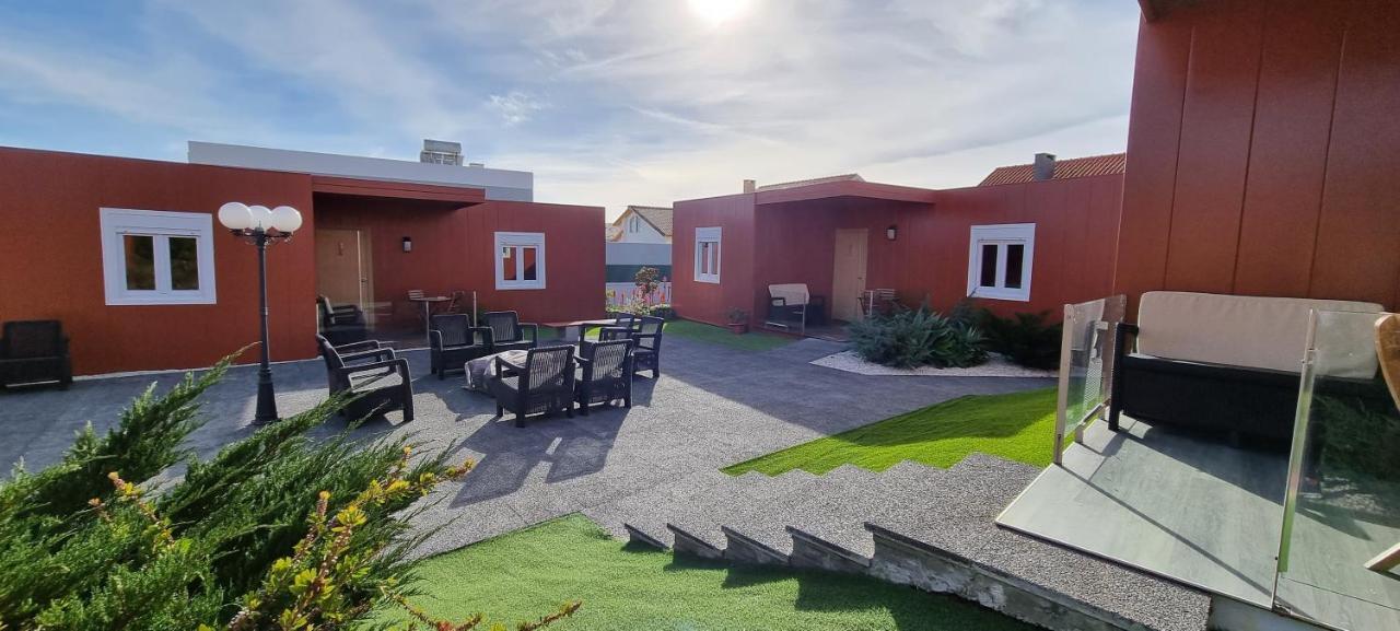 Family Surf Home - Bungalow 5 Рибамар Екстериор снимка