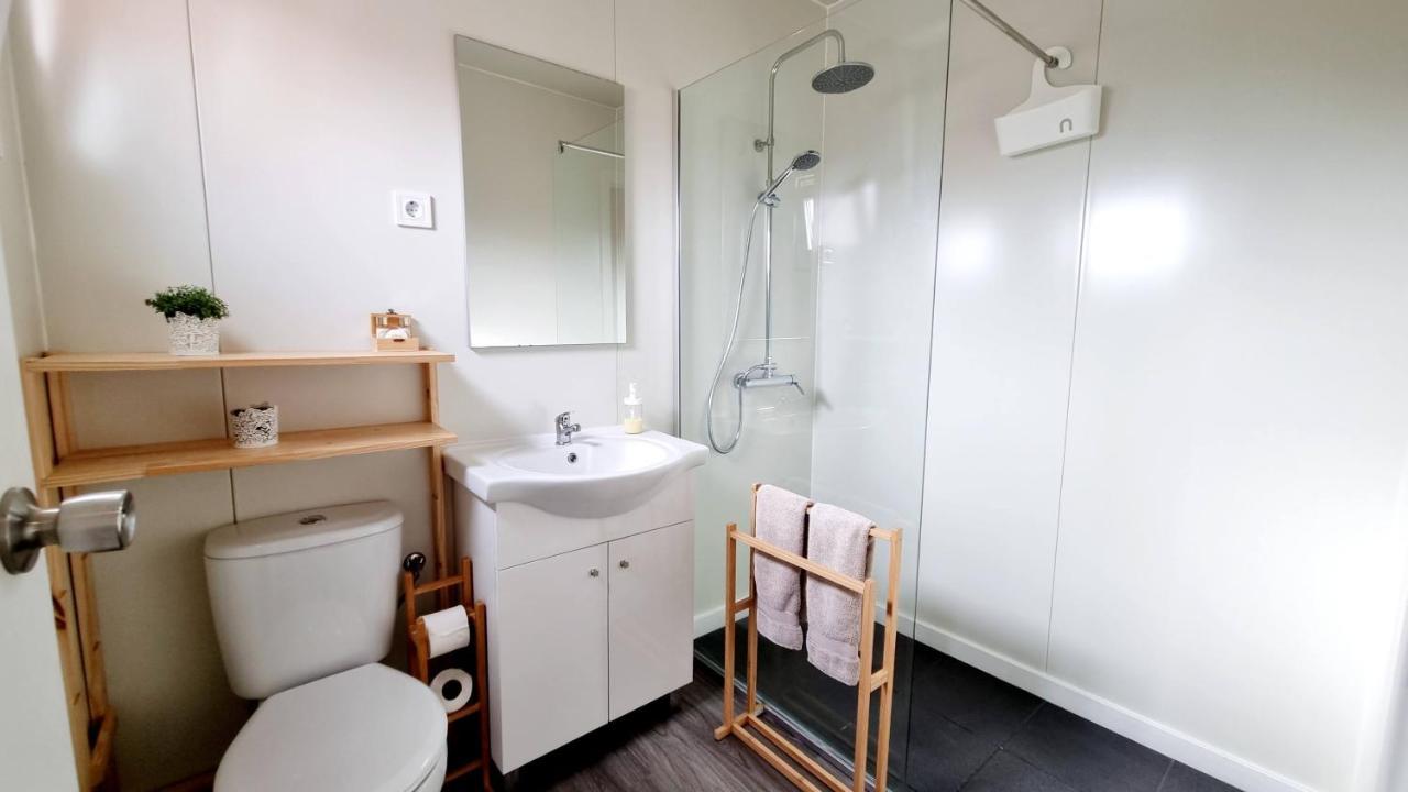 Family Surf Home - Bungalow 5 Рибамар Екстериор снимка