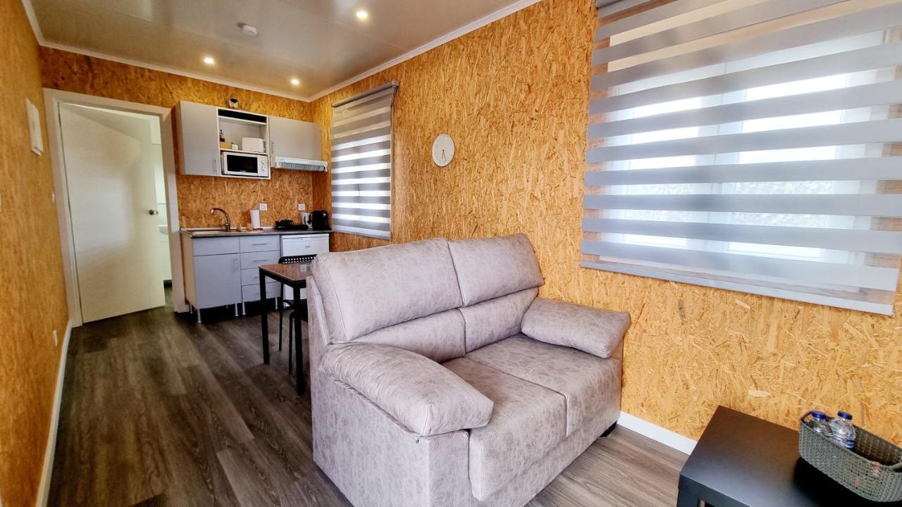 Family Surf Home - Bungalow 5 Рибамар Екстериор снимка