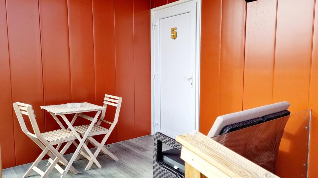 Family Surf Home - Bungalow 5 Рибамар Екстериор снимка