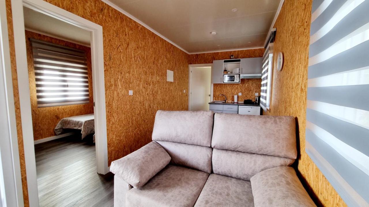 Family Surf Home - Bungalow 5 Рибамар Екстериор снимка