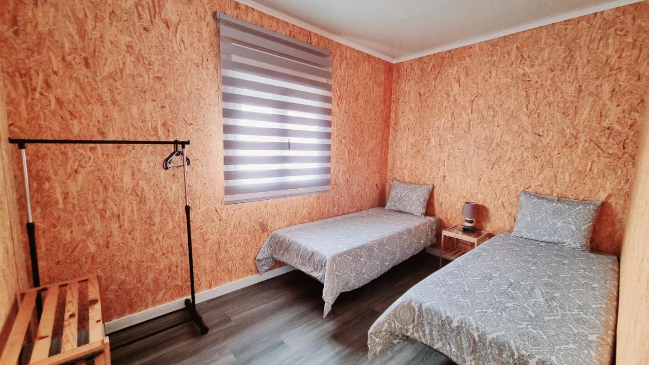 Family Surf Home - Bungalow 5 Рибамар Екстериор снимка