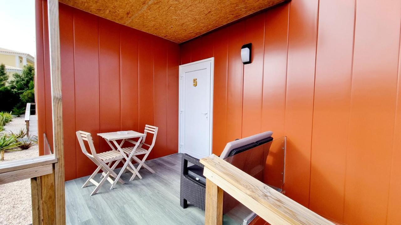 Family Surf Home - Bungalow 5 Рибамар Екстериор снимка