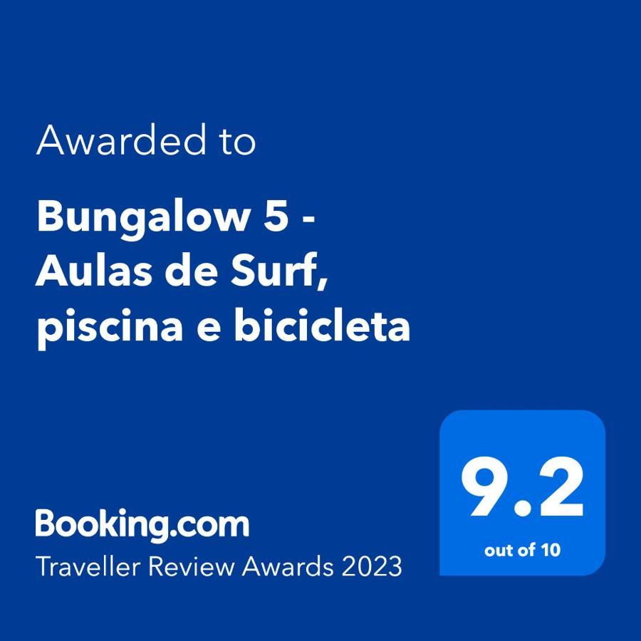Family Surf Home - Bungalow 5 Рибамар Екстериор снимка